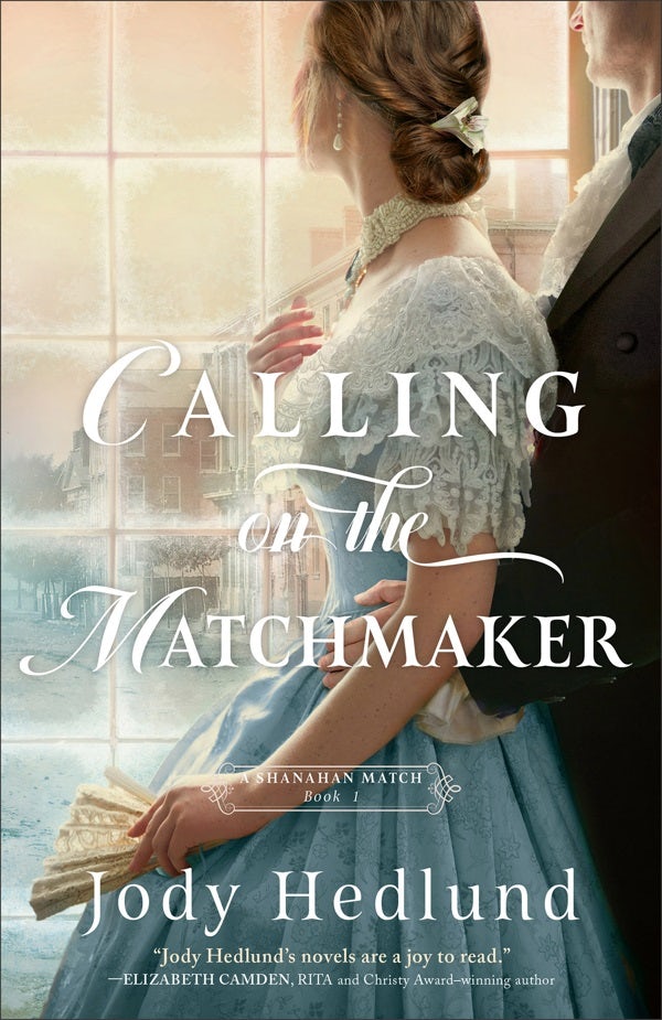 Cover image for Calling on the Matchmaker, isbn: 9780764241963