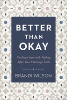 Cover image for Better Than Okay, isbn: 9780764242113