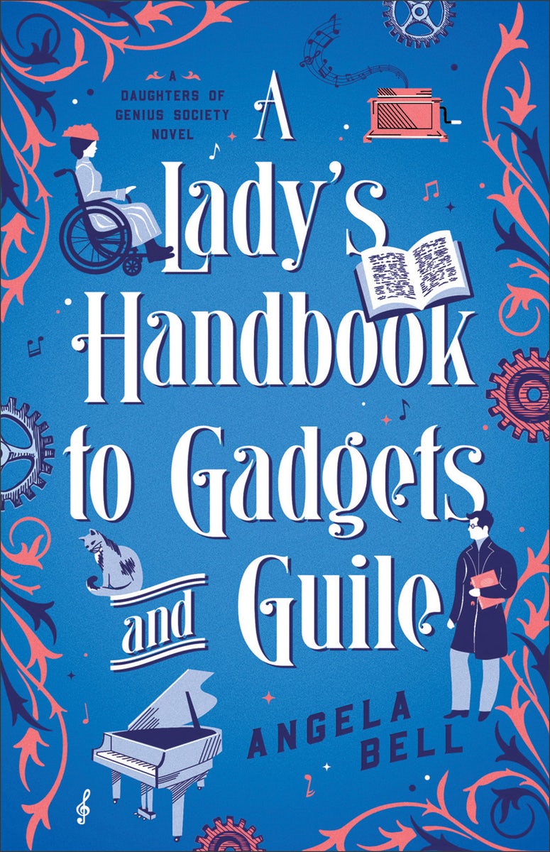 Cover image for A Lady's Handbook to Gadgets and Guile, isbn: 9780764242144