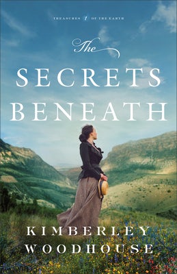 Cover image for Secrets Beneath, isbn: 9780764242243