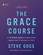 Cover image for The Grace Course Leader's Guide, isbn: 9780764242359