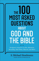 Cover image for The 100 Most Asked Questions about God and the Bible, isbn: 9780764242465