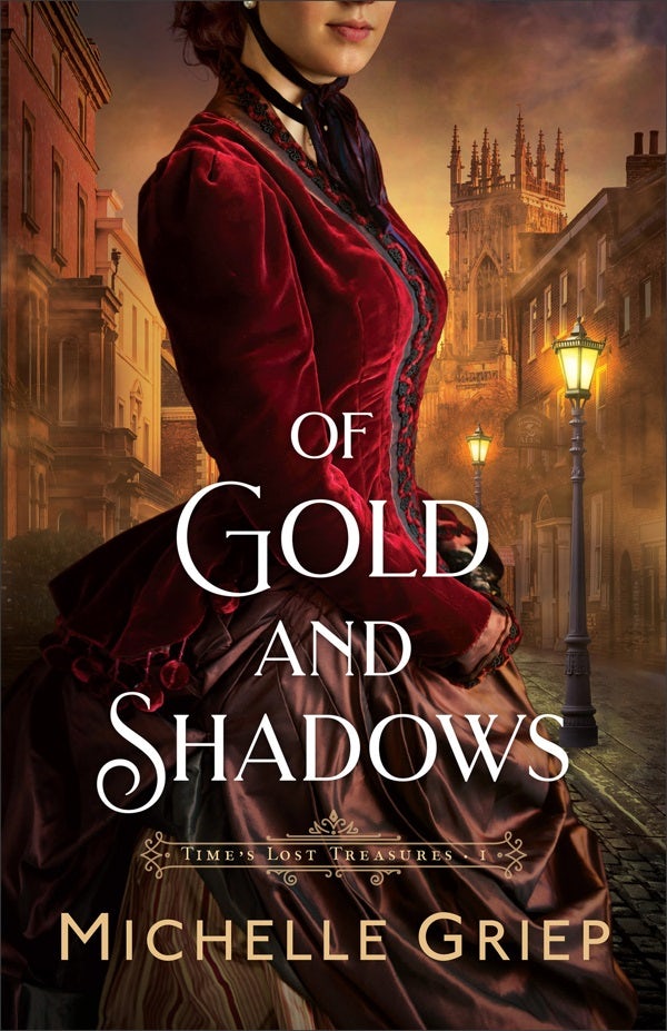 Cover image for Of Gold and Shadows, isbn: 9780764242564