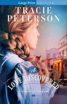 Cover image for A Love Discovered, isbn: 9780764242700