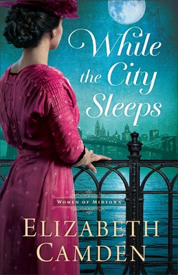 Cover image for While the City Sleeps, isbn: 9780764242731