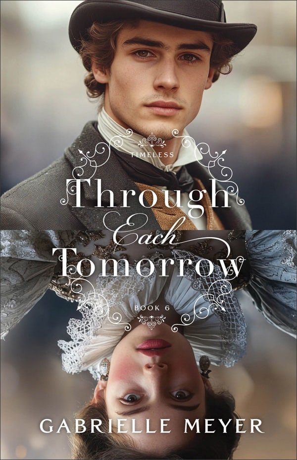 Cover image for Through Each Tomorrow, isbn: 9780764243028