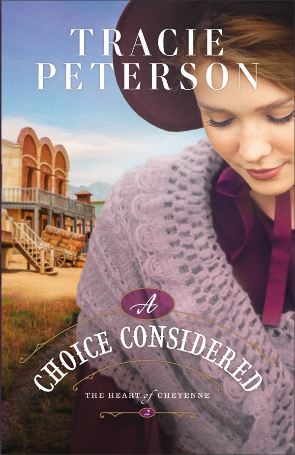 Cover image for A Choice Considered, isbn: 9780764243059