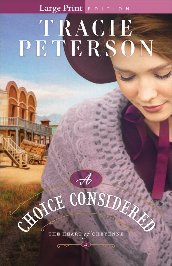 Cover image for A Choice Considered, isbn: 9780764243066