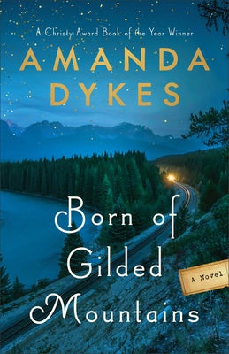 Cover image for Born of Gilded Mountains, isbn: 9780764243196
