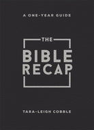 Cover image for The Bible Recap, isbn: 9780764243448