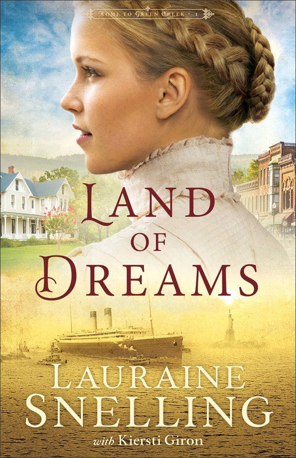 Cover image for Land of Dreams, isbn: 9780764243523