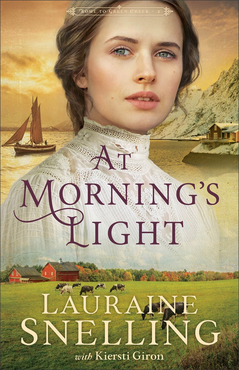 Cover image for At Morning's Light, isbn: 9780764243530