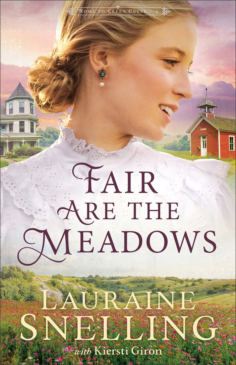 Cover image for Fair Are the Meadows, isbn: 9780764243547