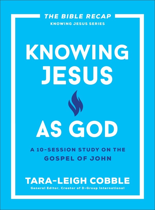 Cover image for Knowing Jesus as God, isbn: 9780764243592