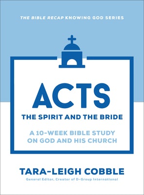 Cover image for Acts, isbn: 9780764243608