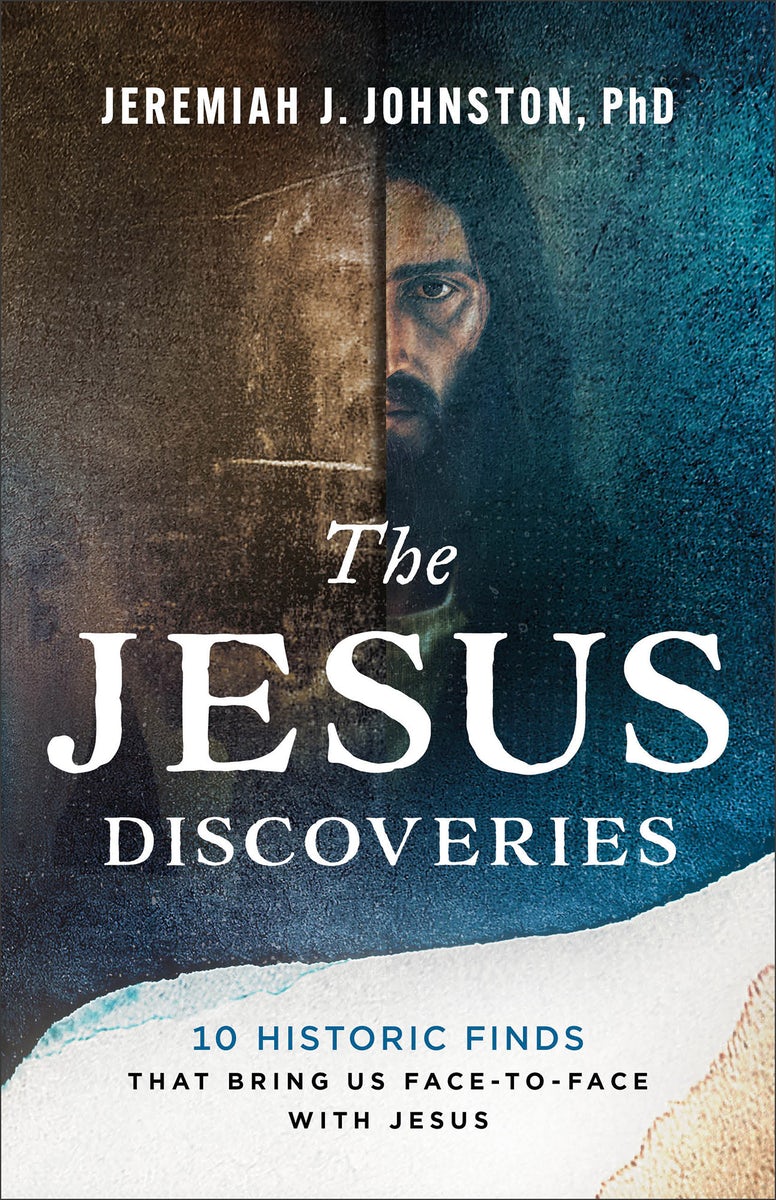 Cover image for The Jesus Discoveries, isbn: 9780764243660