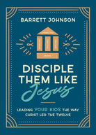 Cover image for Disciple Them Like Jesus, isbn: 9780764243820
