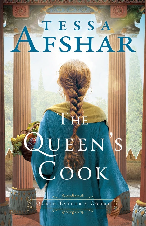 Cover image for The Queen's Cook, isbn: 9780764243974