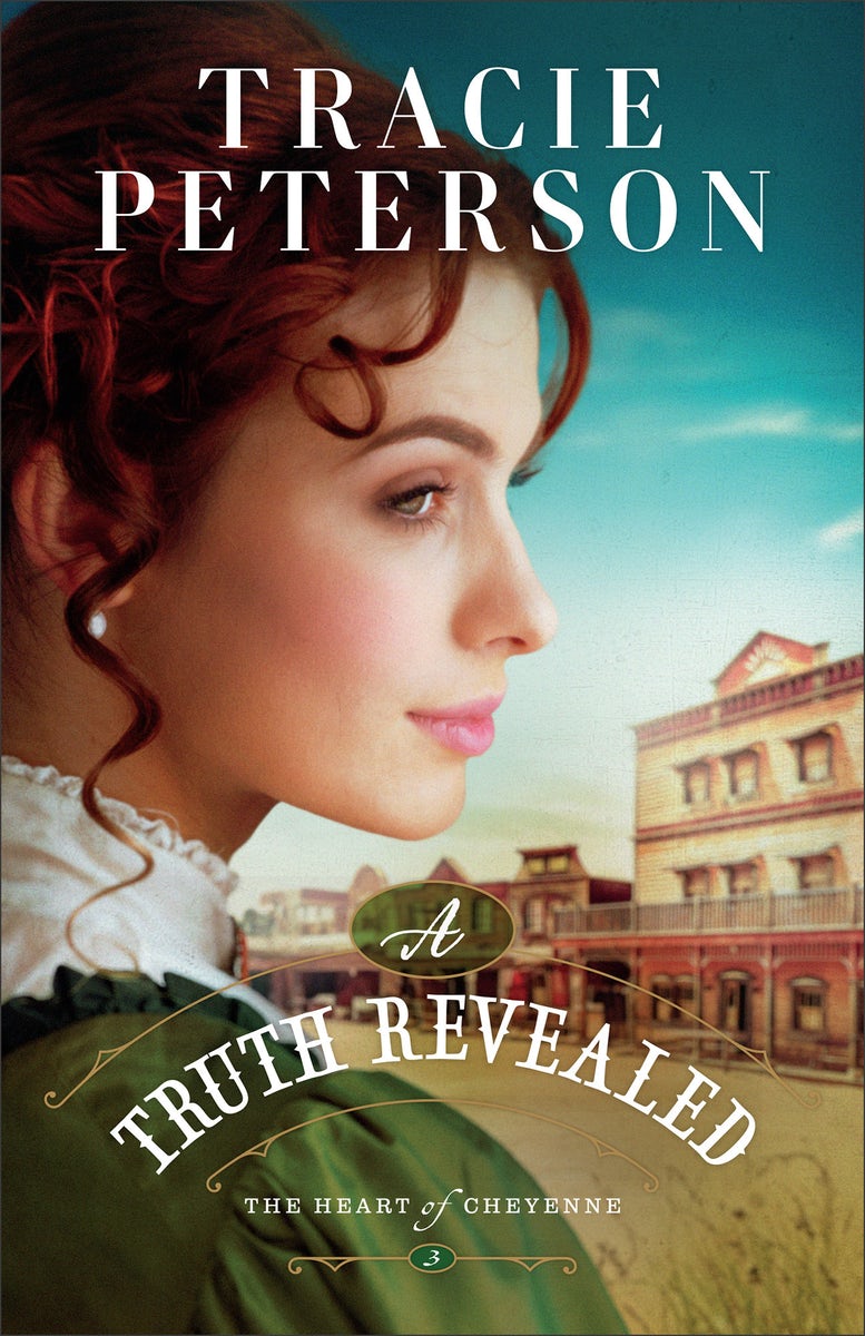 Cover image for A Truth Revealed, isbn: 9780764244100