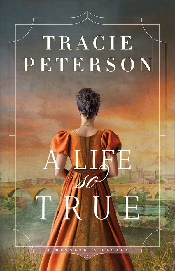 Cover image for A Life So True, isbn: 9780764244292