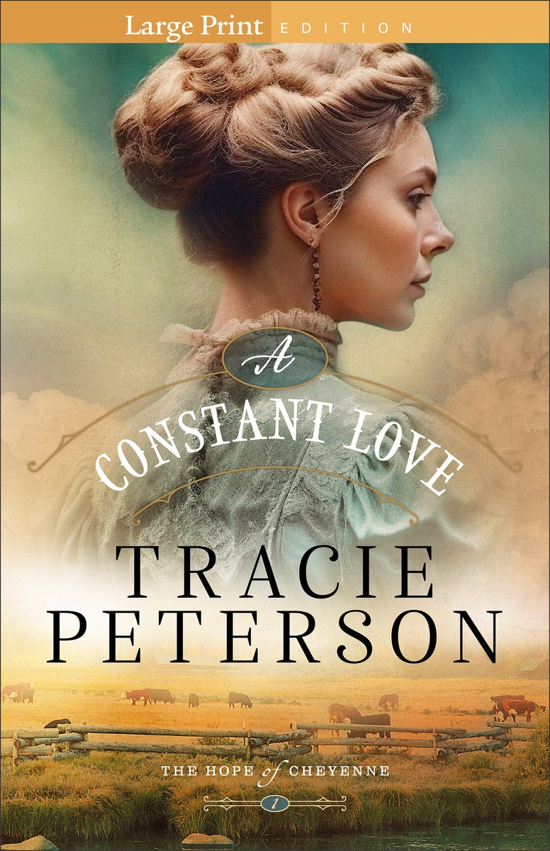 Cover image for A Constant Love, isbn: 9780764244469