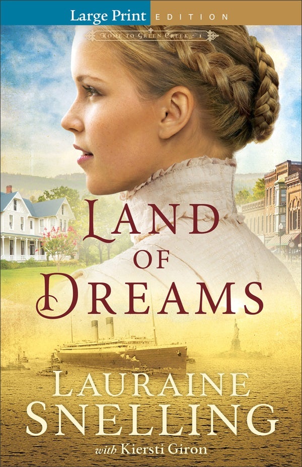 Cover image for Land of Dreams, isbn: 9780764244483