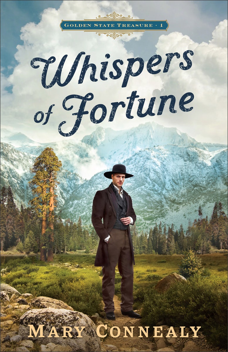 Cover image for Whispers of Fortune, isbn: 9780764244506