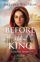 Cover image for Before the King, isbn: 9780764244551