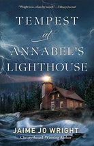 Cover image for Tempest at Annabel's Lighthouse, isbn: 9780764244612