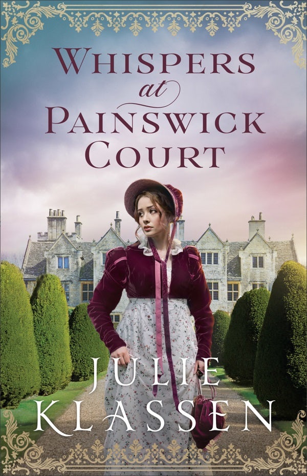 Cover image for Whispers at Painswick Court, isbn: 9780764244865