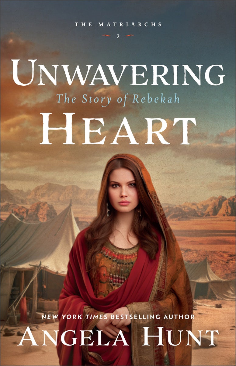 Cover image for Unwavering Heart, isbn: 9780764245183