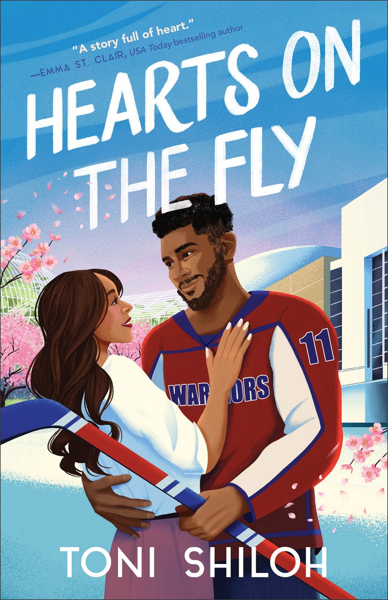 Cover image for Hearts on the Fly, isbn: 9780764245206