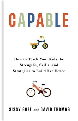 Cover image for Capable, isbn: 9780764245329