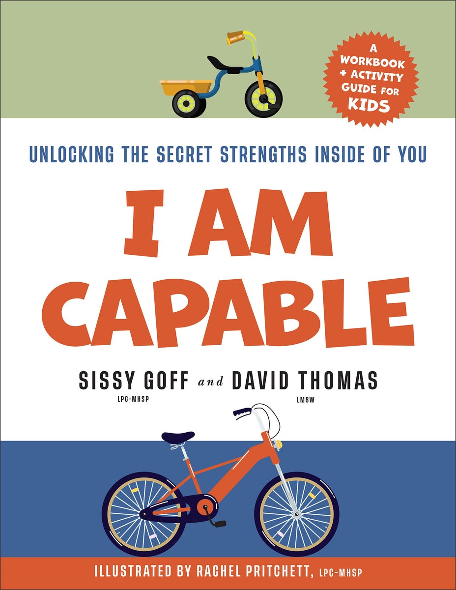 Cover image for I Am Capable, isbn: 9780764245336