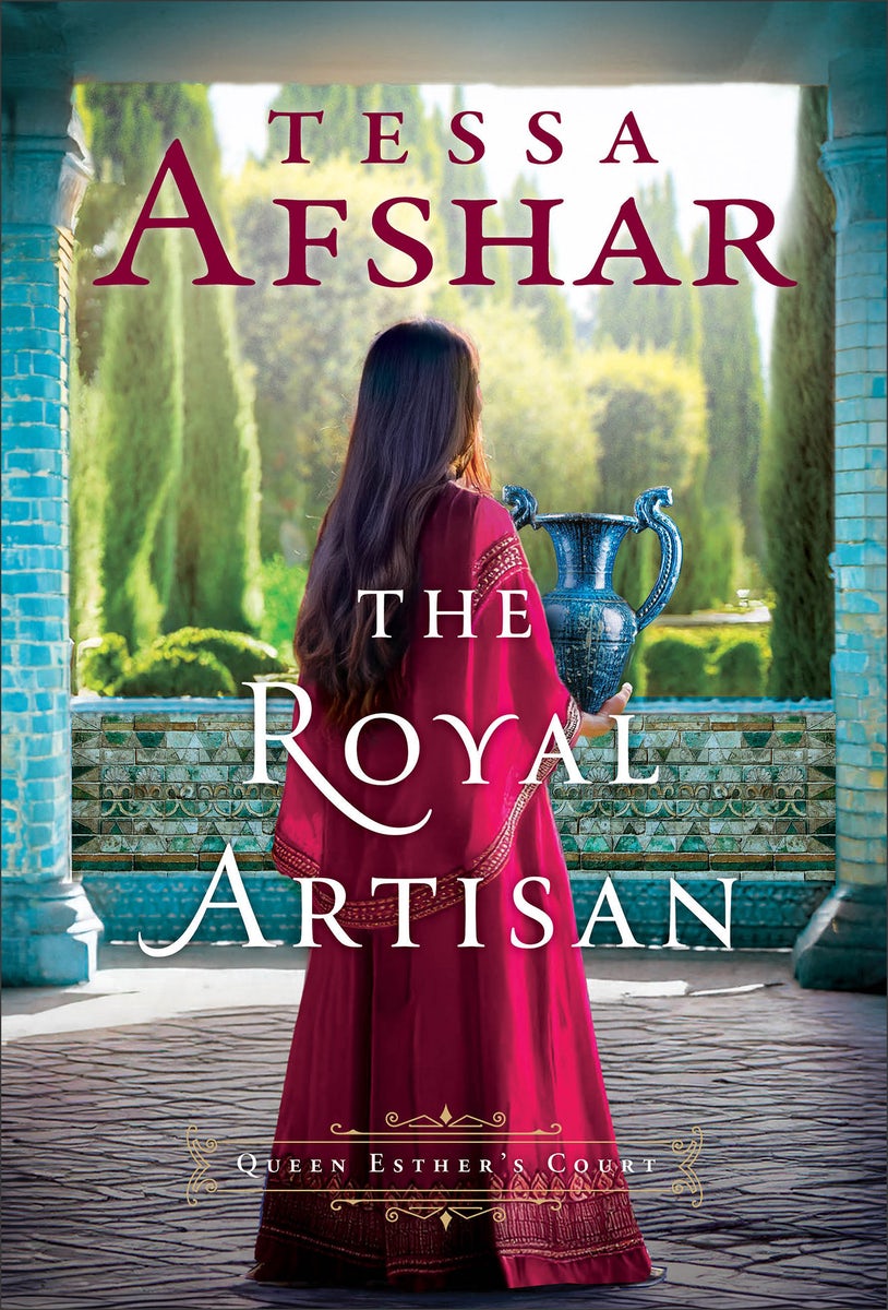 Cover image for The Royal Artisan, isbn: 9780764245572
