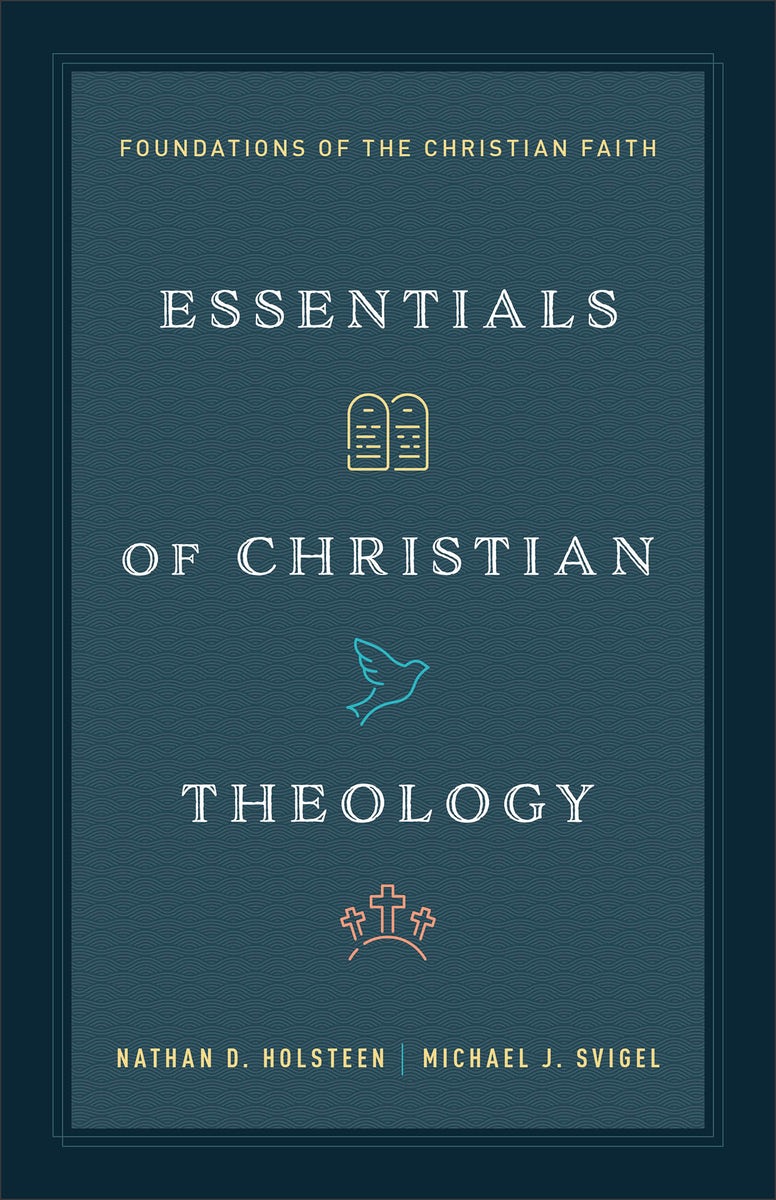 Cover image for Essentials of Christian Theology, isbn: 9780764245602