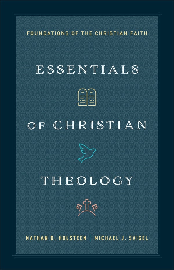 Cover image for Essentials of Christian Theology, isbn: 9780764245602