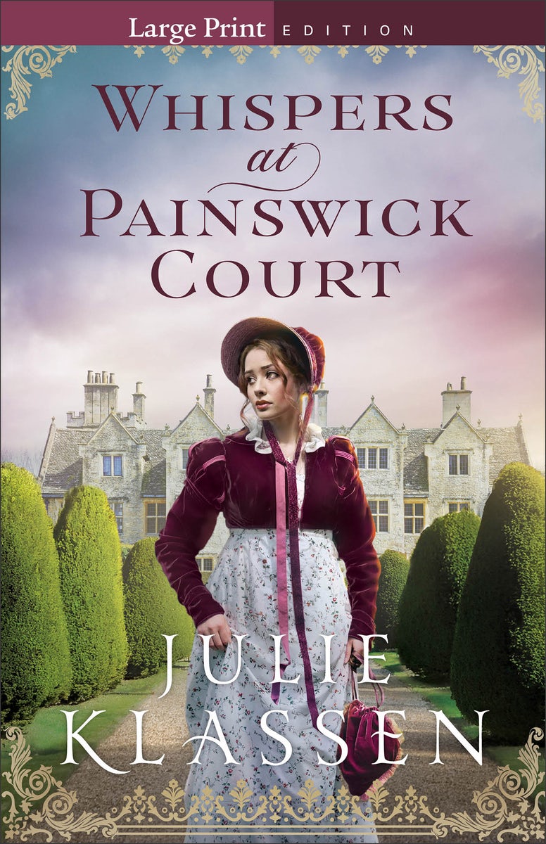 Cover image for Whispers at Painswick Court, isbn: 9780764245664
