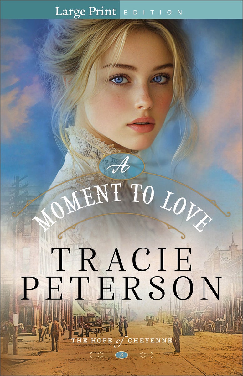 Cover image for A Moment to Love, isbn: 9780764245718