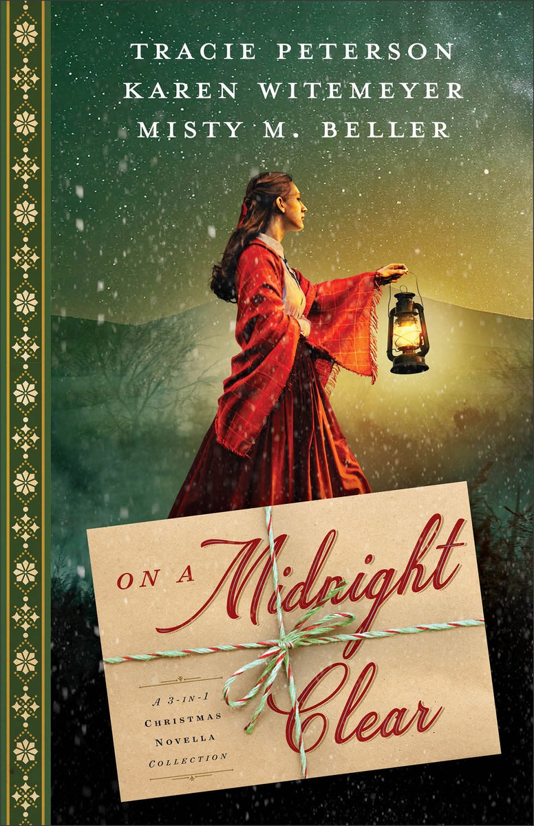 Cover image for On a Midnight Clear, isbn: 9780764245725