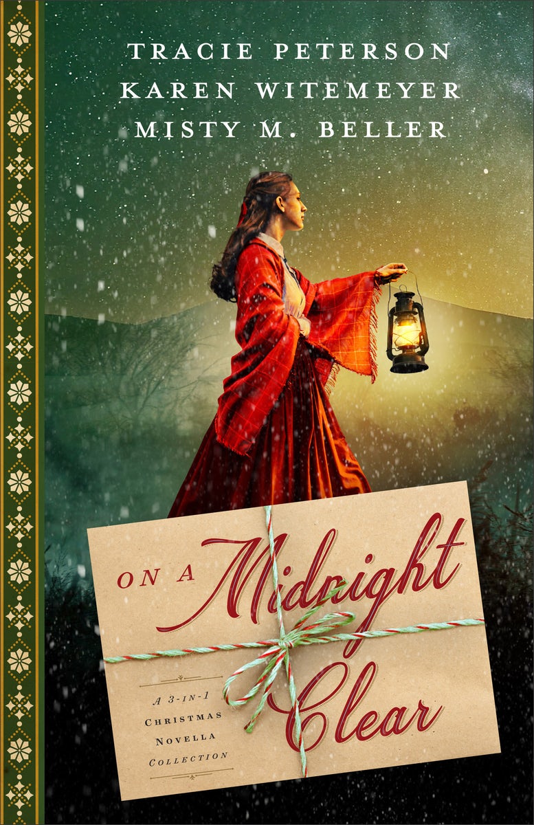 Cover image for On a Midnight Clear, isbn: 9780764245732