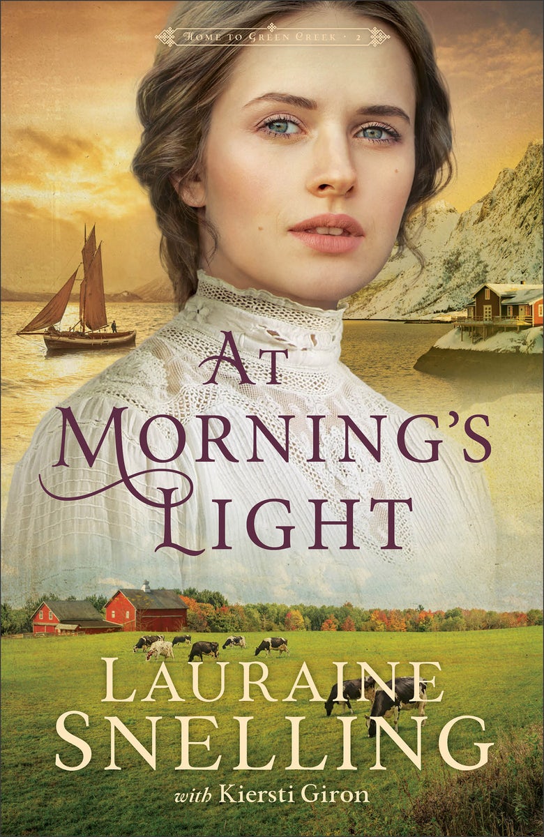 Cover image for At Morning's Light, isbn: 9780764245756