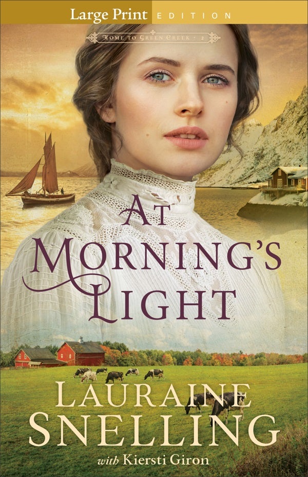 Cover image for At Morning's Light, isbn: 9780764245763