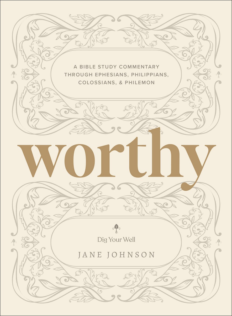 Cover image for Worthy, isbn: 9780764245817