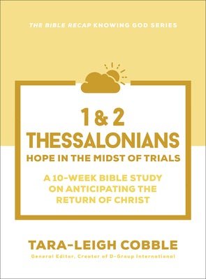 Cover image for 1 & 2 Thessalonians, isbn: 9780764245893