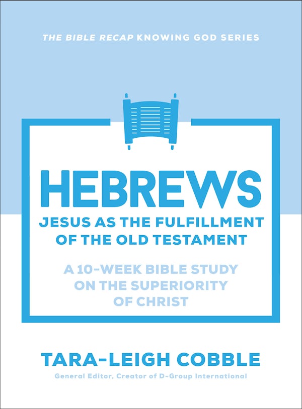 Cover image for Hebrews, isbn: 9780764245916