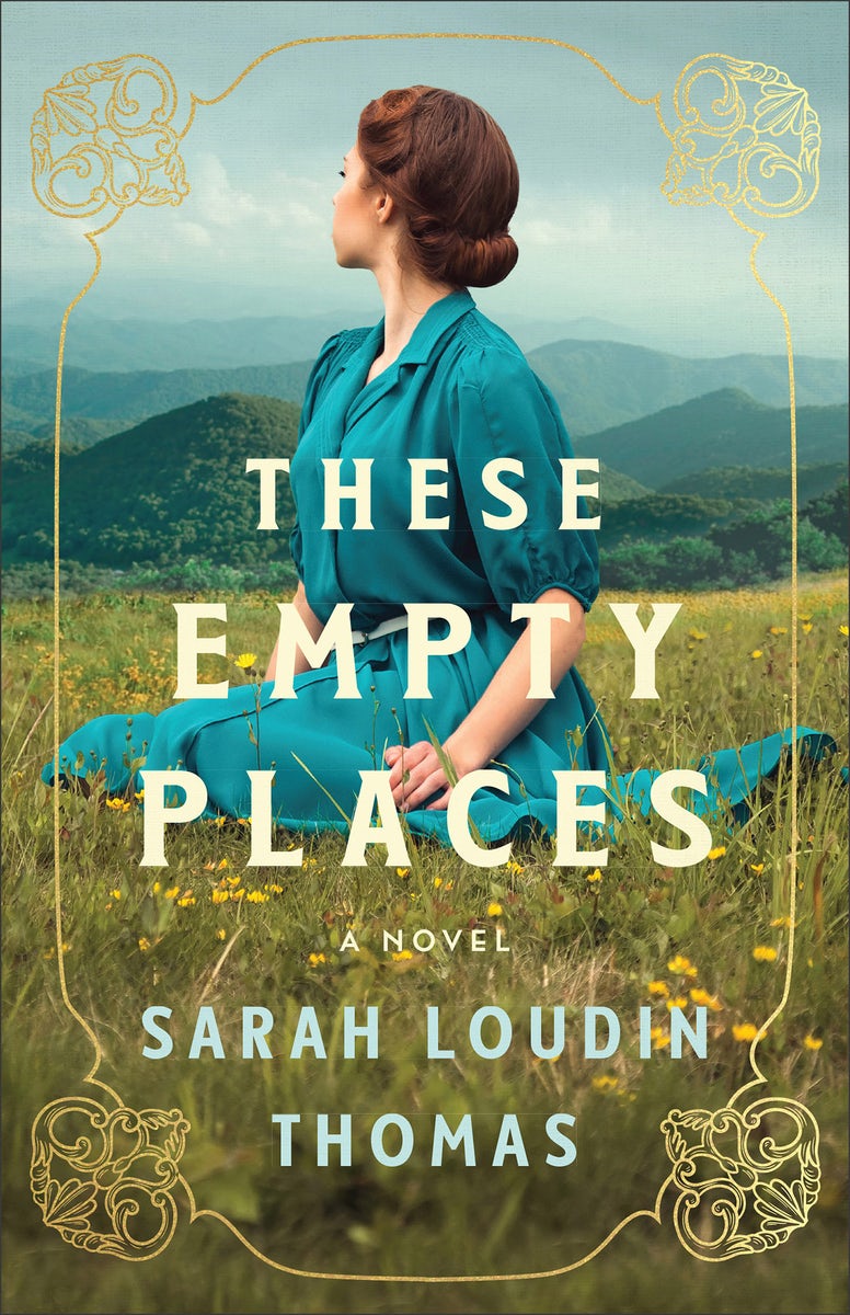 Cover image for These Empty Places, isbn: 9780764245930