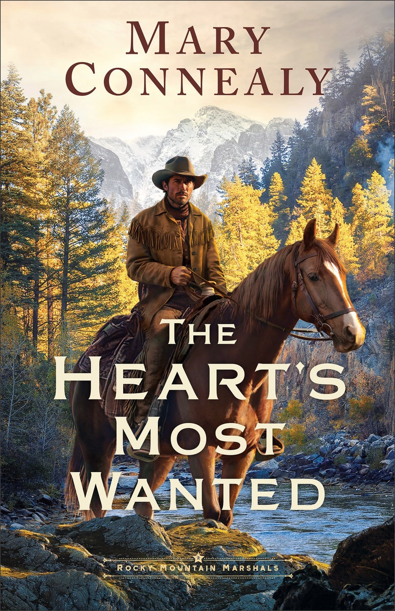 Cover image for The Heart's Most Wanted, isbn: 9780764246005