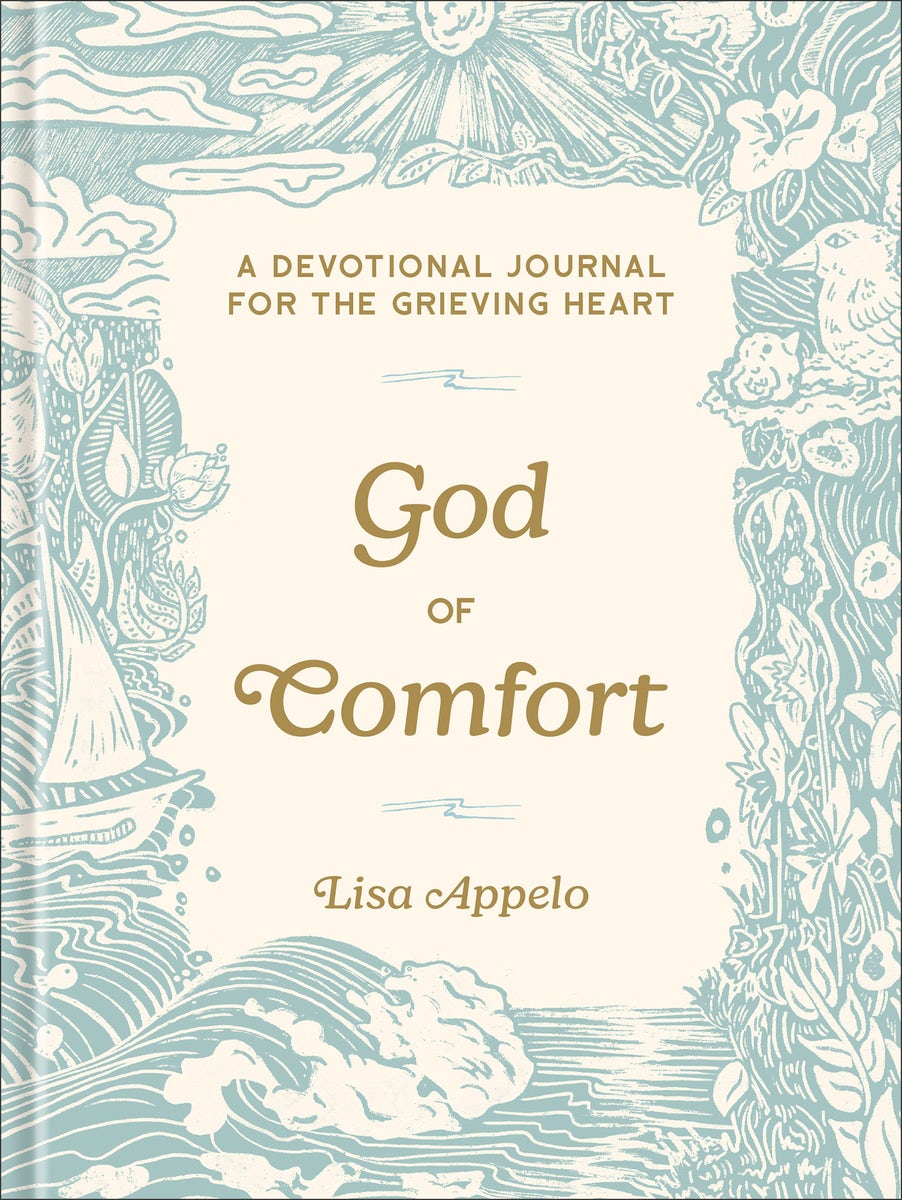 Cover image for God of Comfort, isbn: 9780764246036