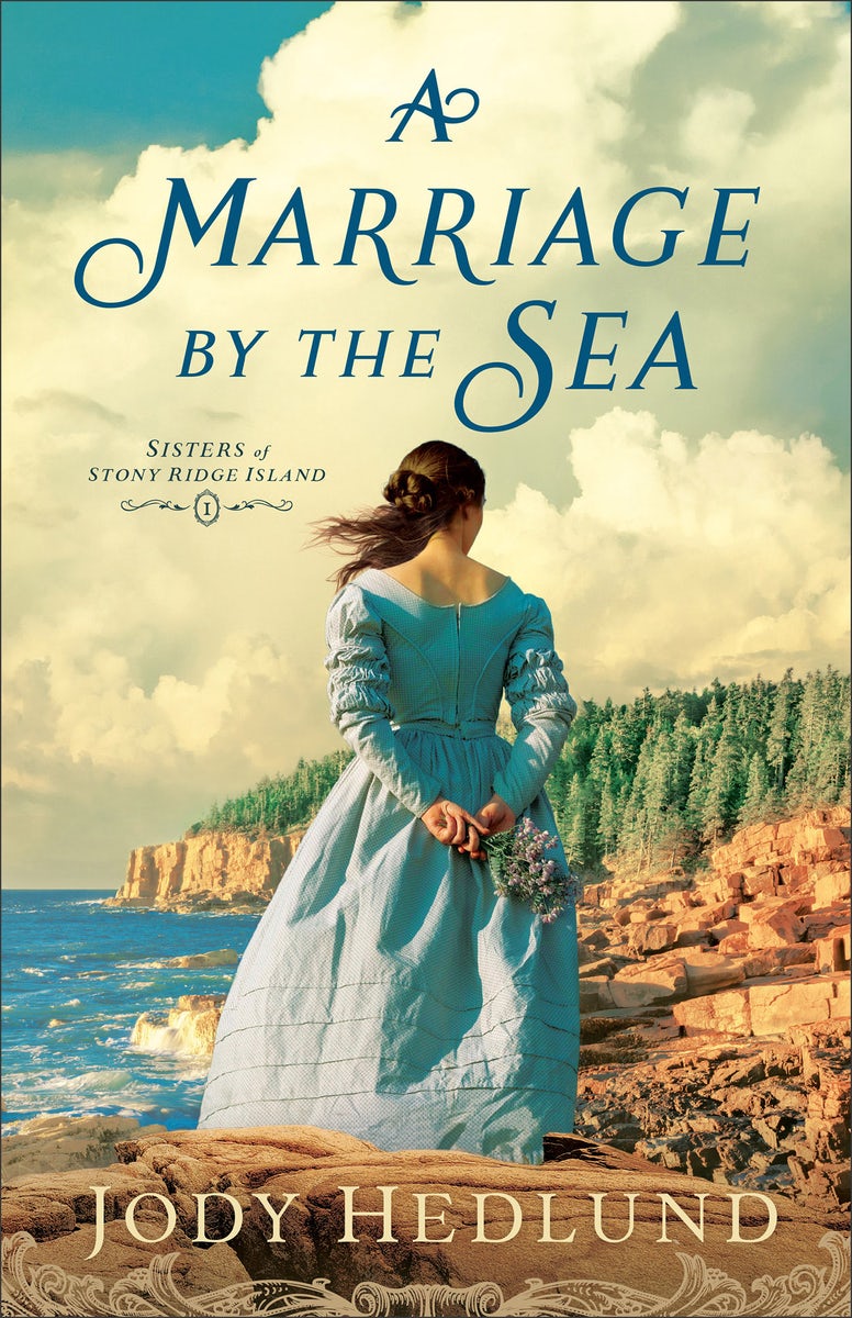 Cover image for A Marriage by the Sea, isbn: 9780764246333